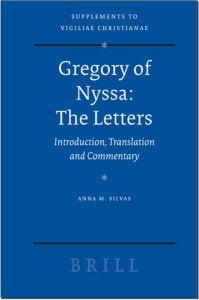 Gregory of Nyssa - The Letters